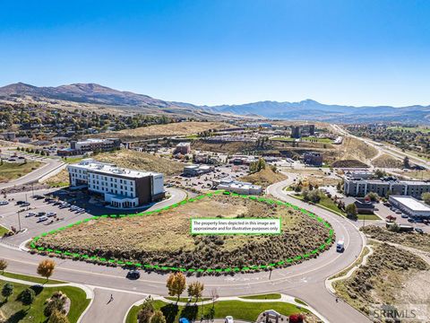 Photo of TBD Vista Drive, POCATELLO, ID 83201 (MLS # 2185618)
