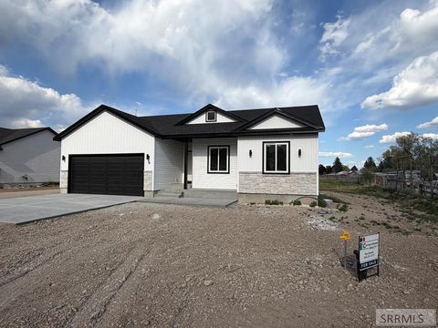 Homes For Sale - 9 N 460 W Noname Road<br/> BLACKFOOT, ID 83221