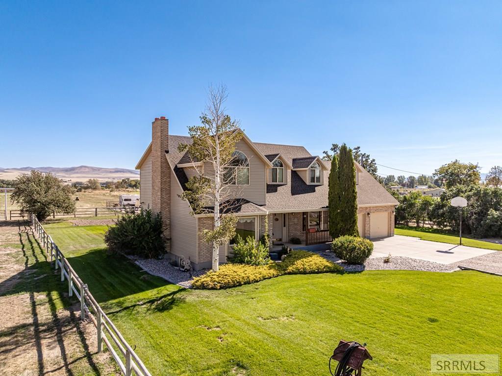 12568 N Hawthorne Road, CHUBBUCK, Idaho image 1