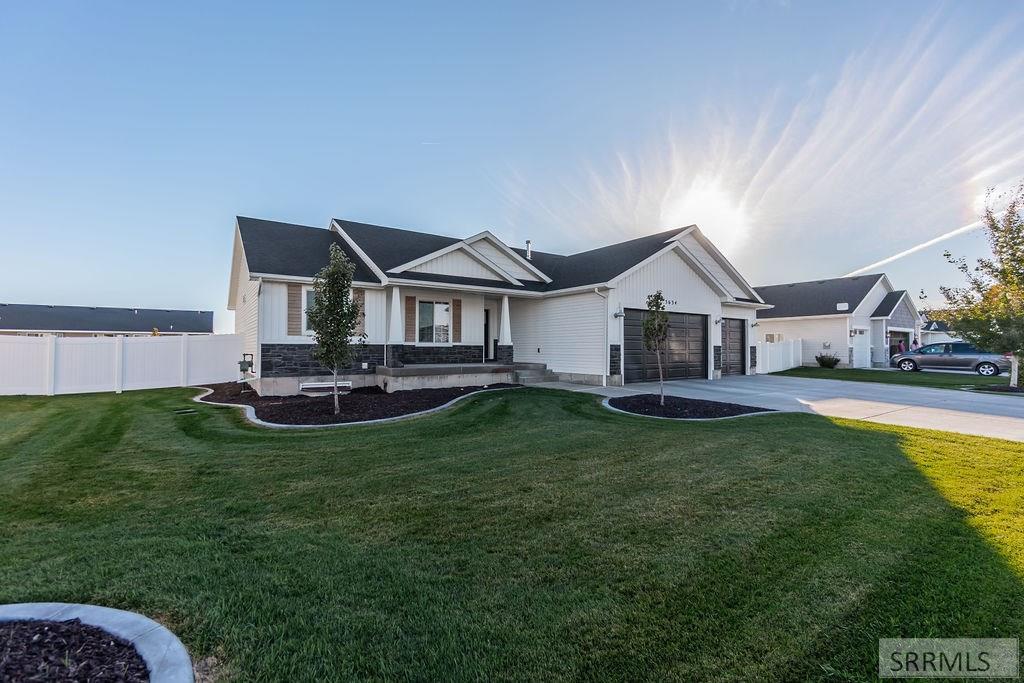 3634 Beretta Avenue, IDAHO FALLS, Idaho image 1