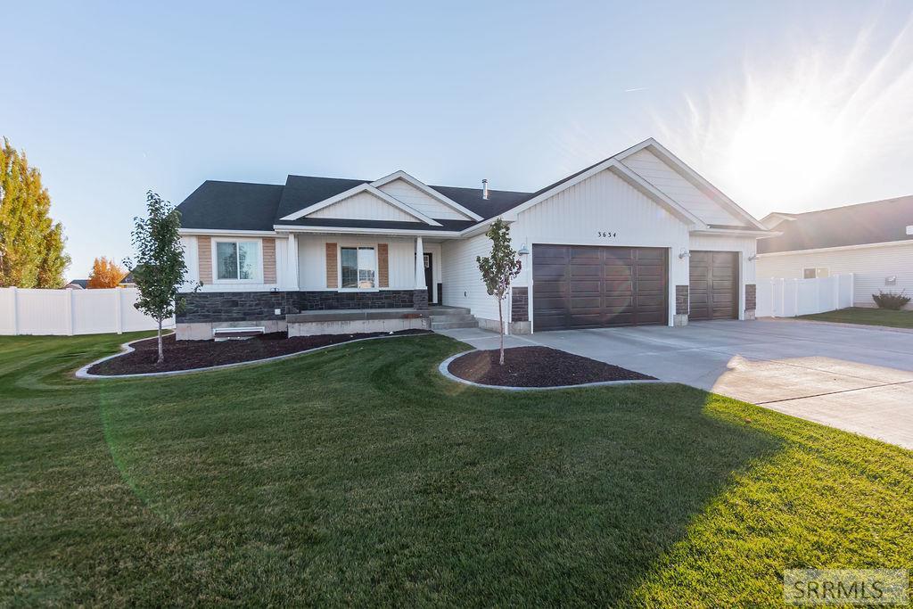 3634 Beretta Avenue, IDAHO FALLS, Idaho image 3