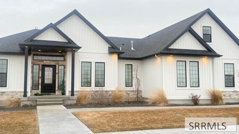 2635 Spring Gulch Drive AMMON ID 83406