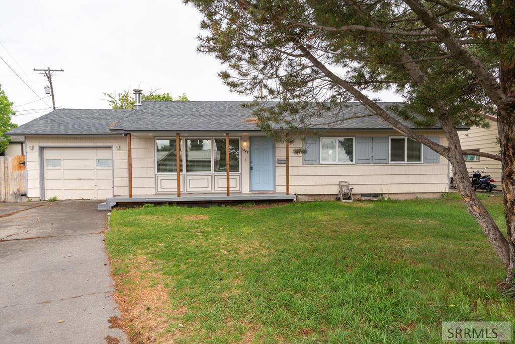1447 Stanger Drive, IDAHO FALLS, Idaho image 1