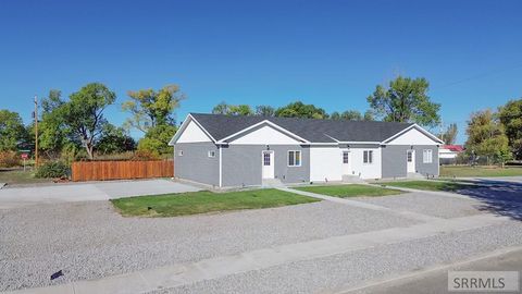 Photo of 197 S 11th W, ST ANTHONY, ID 83445 (MLS # 2177520)