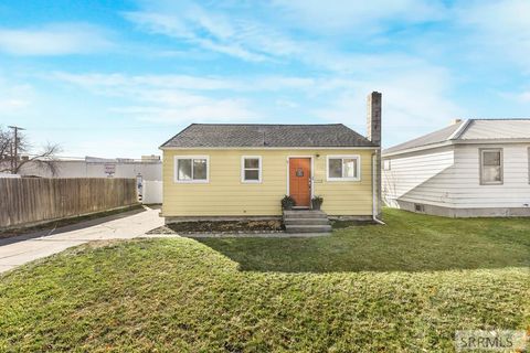 Photo of 644 Lomax Street, IDAHO FALLS, ID 83401 (MLS # 2180561)