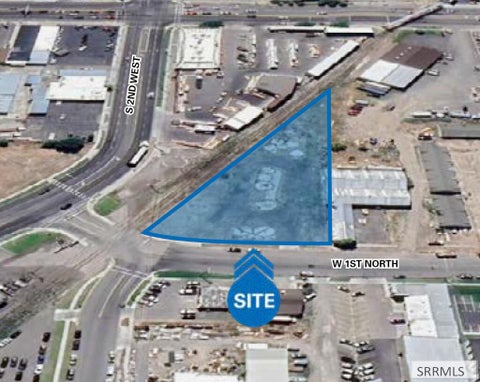 Photo of TBD W 1st N, REXBURG, ID 83440 (MLS # 2189939)