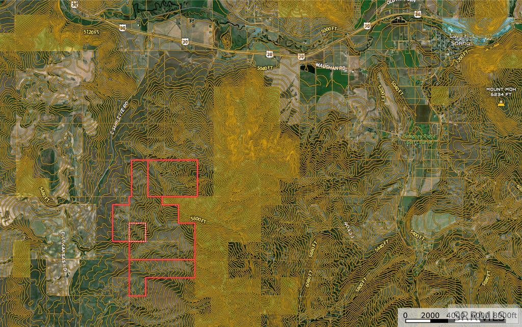 TBD Chatterton Rd, ARIMO, Idaho image 3