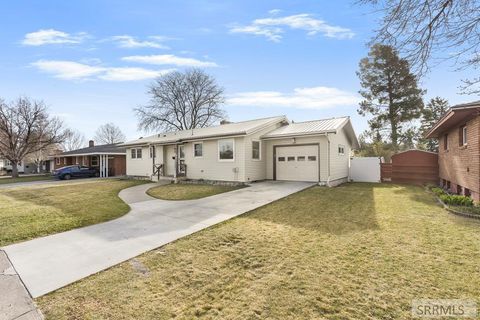 842 Claire View Lane IDAHO FALLS ID 83402