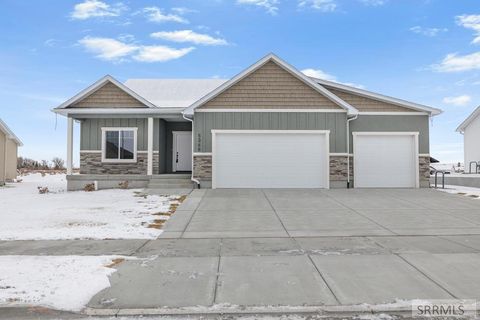 Photo of 5368 Cypress Creek, IDAHO FALLS, ID 83401 (MLS # 2180999)