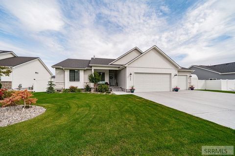 Photo of 4255 Stonebrook Lane, IDAHO FALLS, ID 83404 (MLS # 2180712)