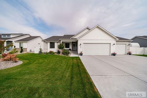 Photo of 4255 Stonebrook Lane, IDAHO FALLS, ID 83404 (MLS # 2180712)