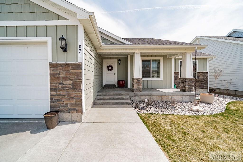1071 Washington Boulevard, REXBURG, Idaho image 2