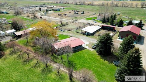 Homes For Sale - 296 N 4115 E<br/> RIGBY, ID 83442