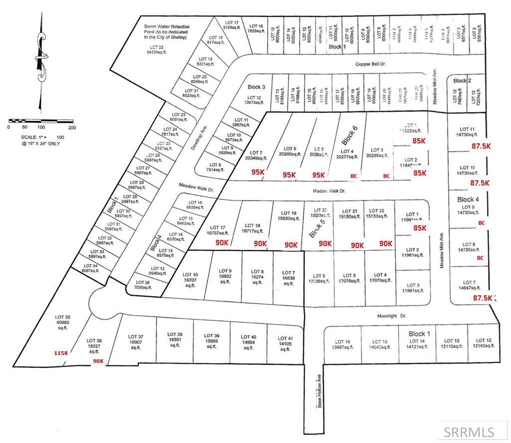 L6 B6 E Meadow Walk Dr, SHELLEY, Idaho image 2