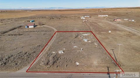 Photo of 2479 E 2100 N, HAMER, ID 83425 (MLS # 2181910)