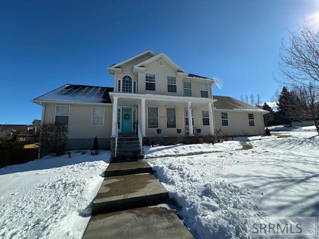 5345 Country Club Drive, POCATELLO, Idaho image 1