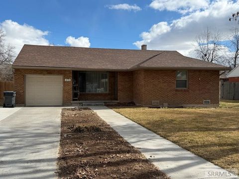 275 Linden Drive IDAHO FALLS ID 83401
