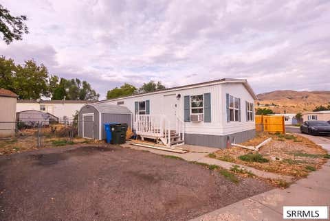 Mobile Home For Sale - 845 Barton Road #116<br/> POCATELLO, ID 83204