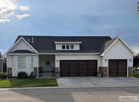 Photo of 3112 S Chartwell Gardens, AMMON, ID 83406 (MLS # 2185879)