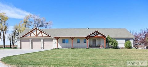 Photo of 2889 S 5500 W, REXBURG, ID 83440 (MLS # 2185459)