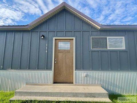 Homes For Sale - 114 Neyman Street<br/> SALMON, ID 83467