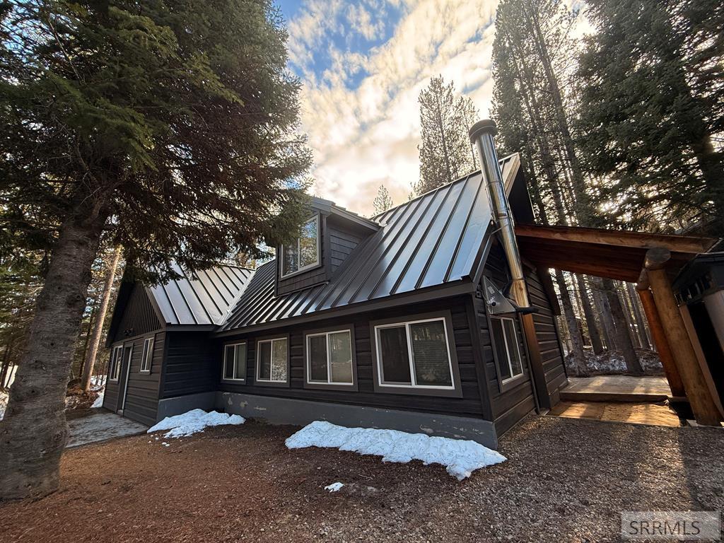 3907 Chief Joseph Drive, ISLAND PARK, Idaho image 1