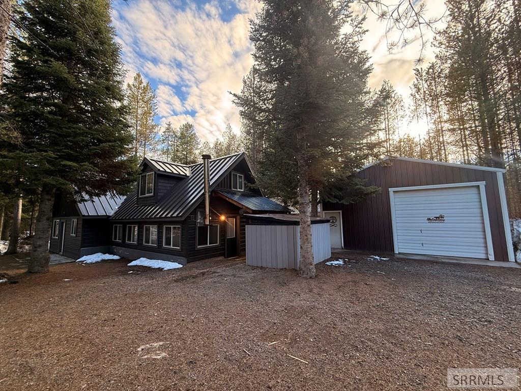 3907 Chief Joseph Drive, ISLAND PARK, Idaho image 8