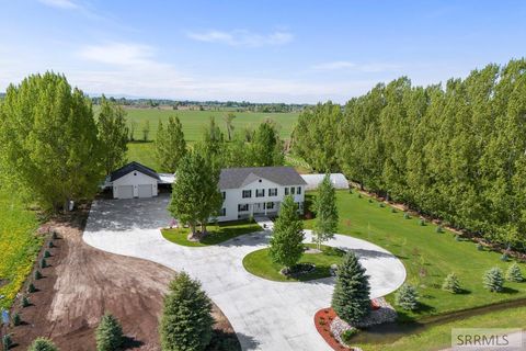 Photo of 3938 E 800 N, RIGBY, ID 83442 (MLS # 2174874)