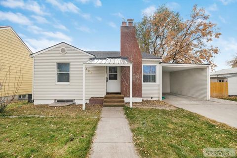 Photo of 482 9th Street, IDAHO FALLS, ID 83404 (MLS # 2180625)