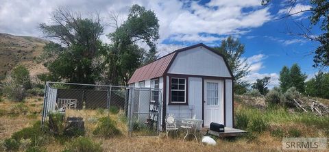 Photo of 4514 Cottonwood Grove Rd, MACKAY, ID 83251 (MLS # 2177690)