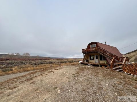 Photo of 3849 Lemhi Road, LEADORE, ID 83464 (MLS # 2181102)