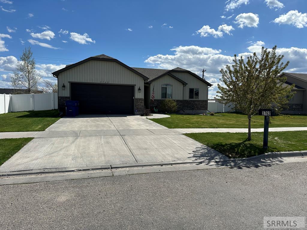 3762 E Marble Drive, IDAHO FALLS, Idaho image 1