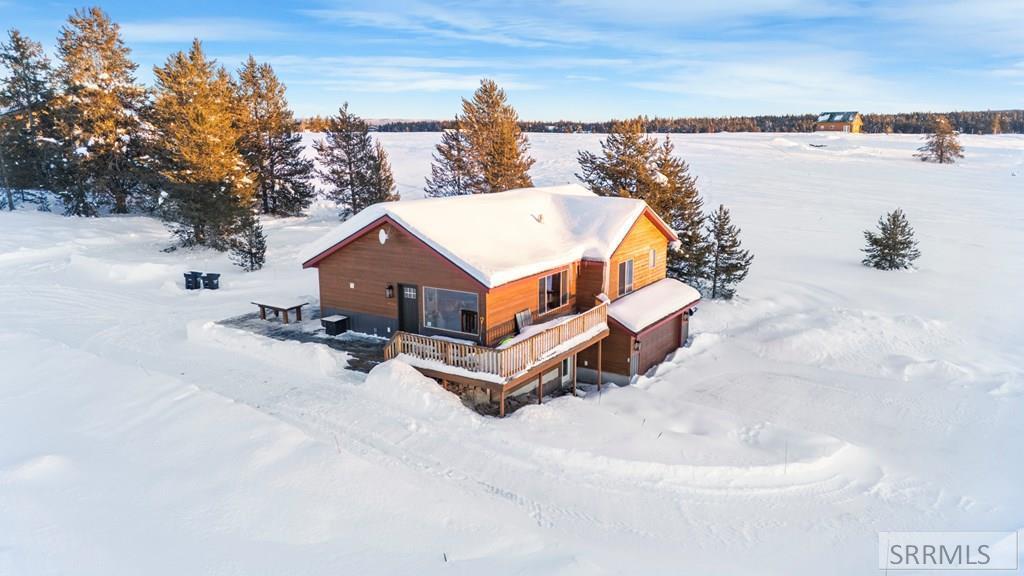 3987 Dirk Drive, ISLAND PARK, Idaho image 1