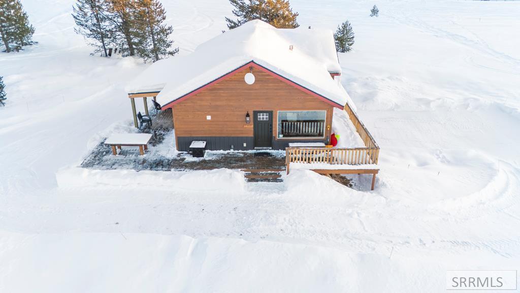 3987 Dirk Drive, ISLAND PARK, Idaho image 2