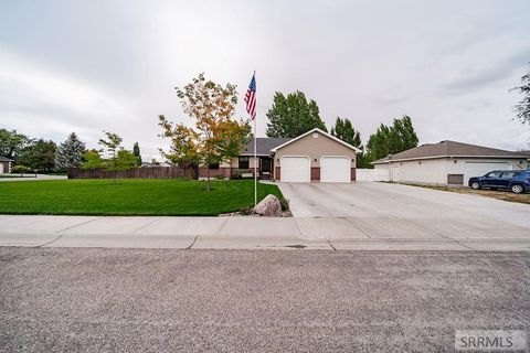 Photo of 1292 Daniele Way, BLACKFOOT, ID 83221 (MLS # 2180865)