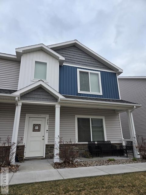 265 Heath Lane IDAHO FALLS ID 83401
