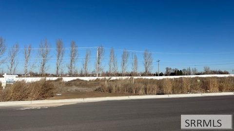 Vacant Land For Sale - 403&395 Birdie Thompson Drive<br/> IDAHO FALLS, ID 83402