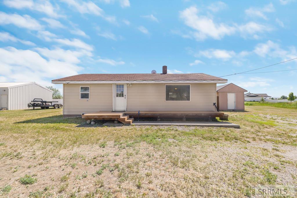 170 N 4100 E, RIGBY, Idaho image 1