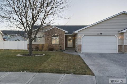 1202 Ashland Drive AMMON ID 83406