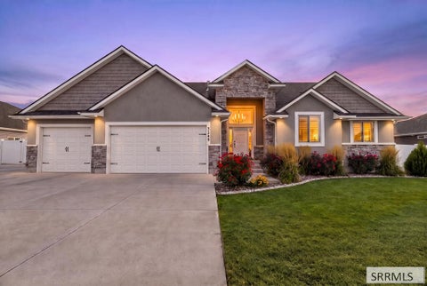 Photo of 5249 Glendora Avenue, IDAHO FALLS, ID 83404 (MLS # 2189106)