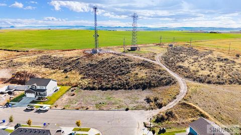 Vacant Land For Sale - L22 B3 John Hancock Avenue<br/> REXBURG, ID 83440