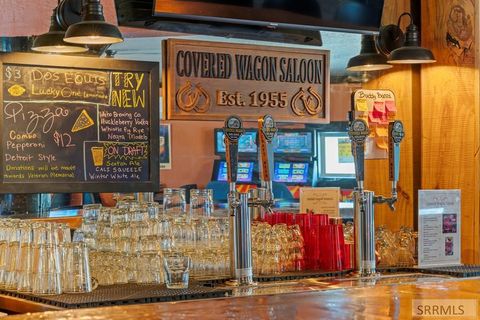 Photo of 3449 Swan Valley Hwy, IRWIN, ID 83428 (MLS # 2184473)