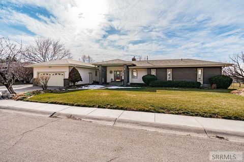 Photo of 495 Fairway Drive, POCATELLO, ID 83201 (MLS # 2181931)