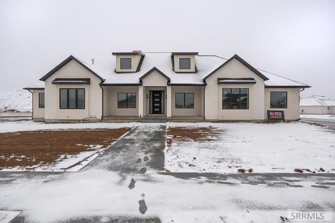 Photo of 5707 Long Cove Drive, IDAHO FALLS, ID 83404 (MLS # 2179522)
