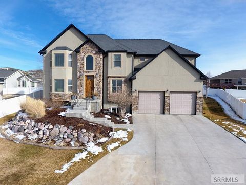 Photo of 1432 Kelly Court, POCATELLO, ID 83201 (MLS # 2185027)