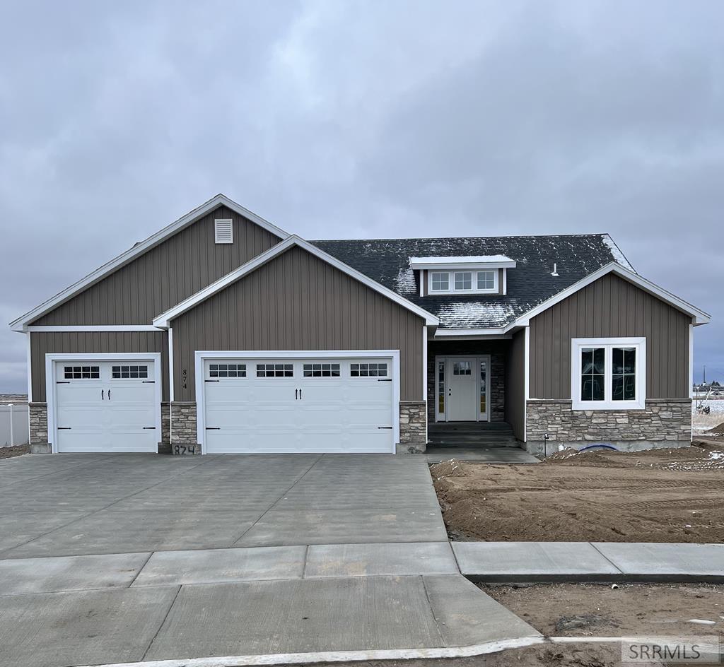 874 Jack Ln, IDAHO FALLS, Idaho image 1