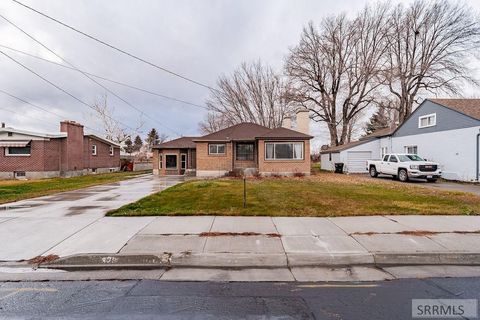 328 N Park Avenue SHELLEY ID 83274