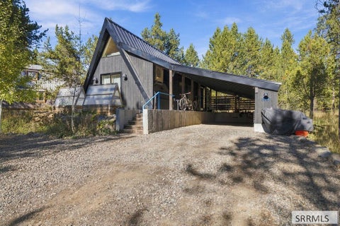 Photo of 3507 N Pinehaven Drive, ISLAND PARK, ID 83429 (MLS # 2189923)