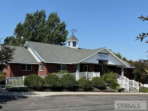Photo of 30 Madison Professional Park, REXBURG, ID 83440 (MLS # 2168894)