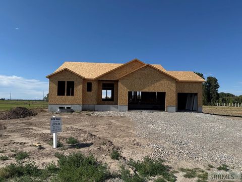 Homes For Sale - 3771 E 369 N<br/> Jefferson County, RIGBY, ID 83442